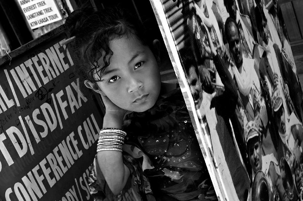 Maiti Nepal: Rescued Girls 