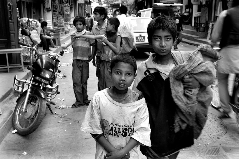 Maiti Nepal: Rescued Girls 