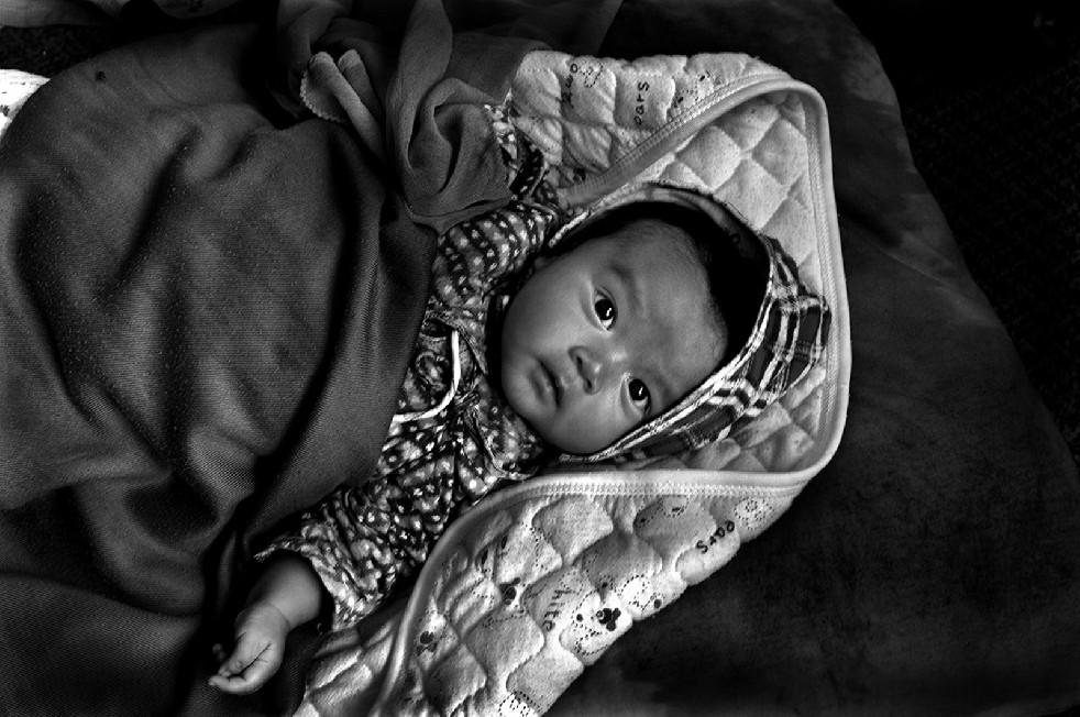 Maiti Nepal: Rescued Girls 