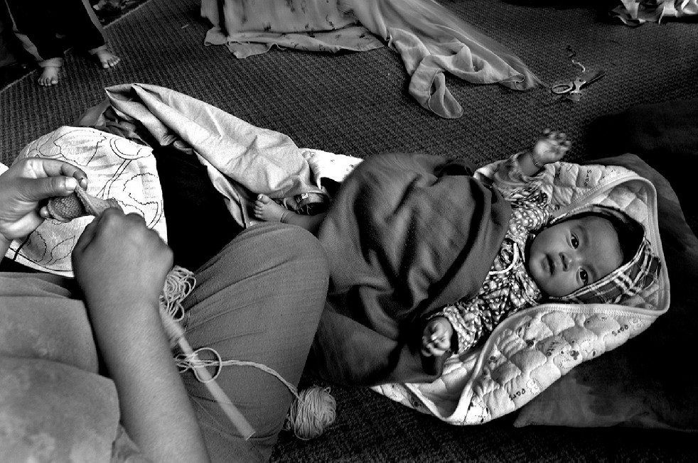 Maiti Nepal: Rescued Girls 