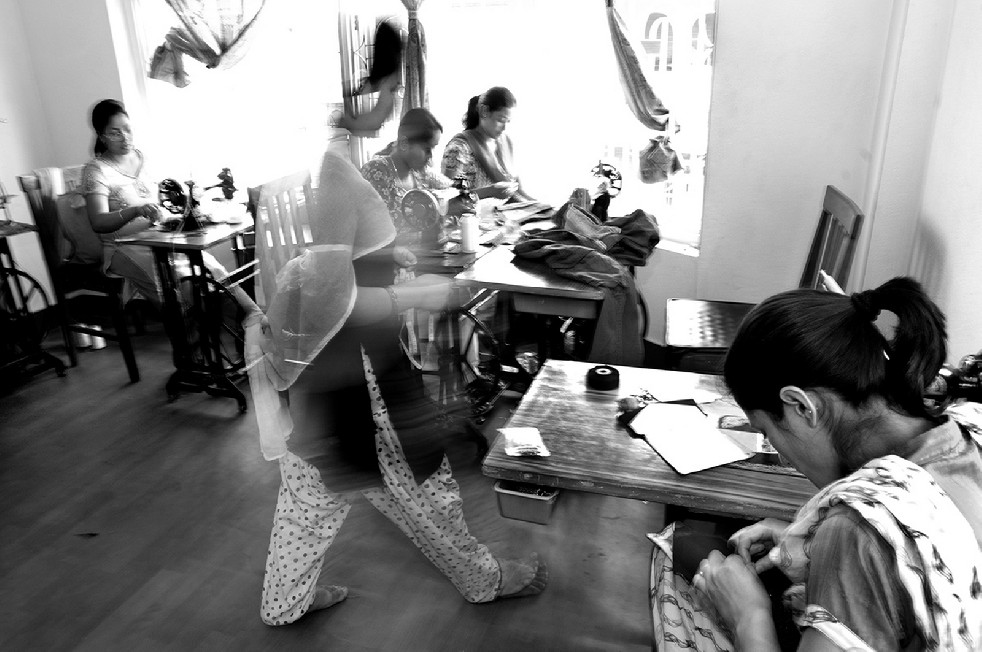 Maiti Nepal: Rescued Girls 