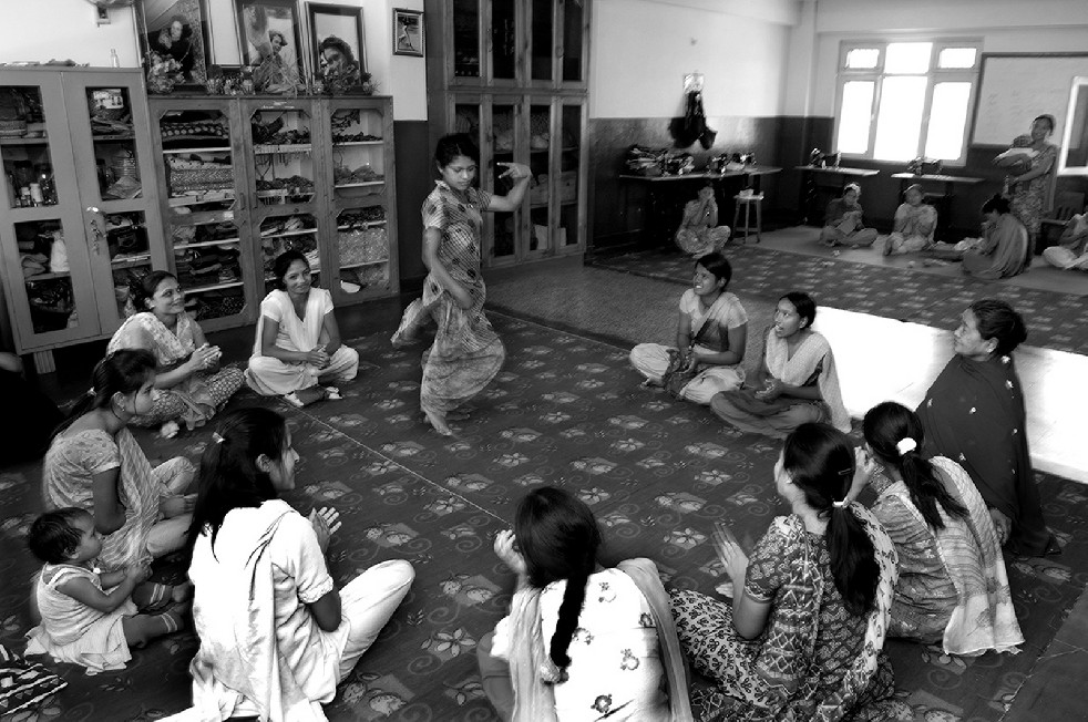 Maiti Nepal: Rescued Girls 