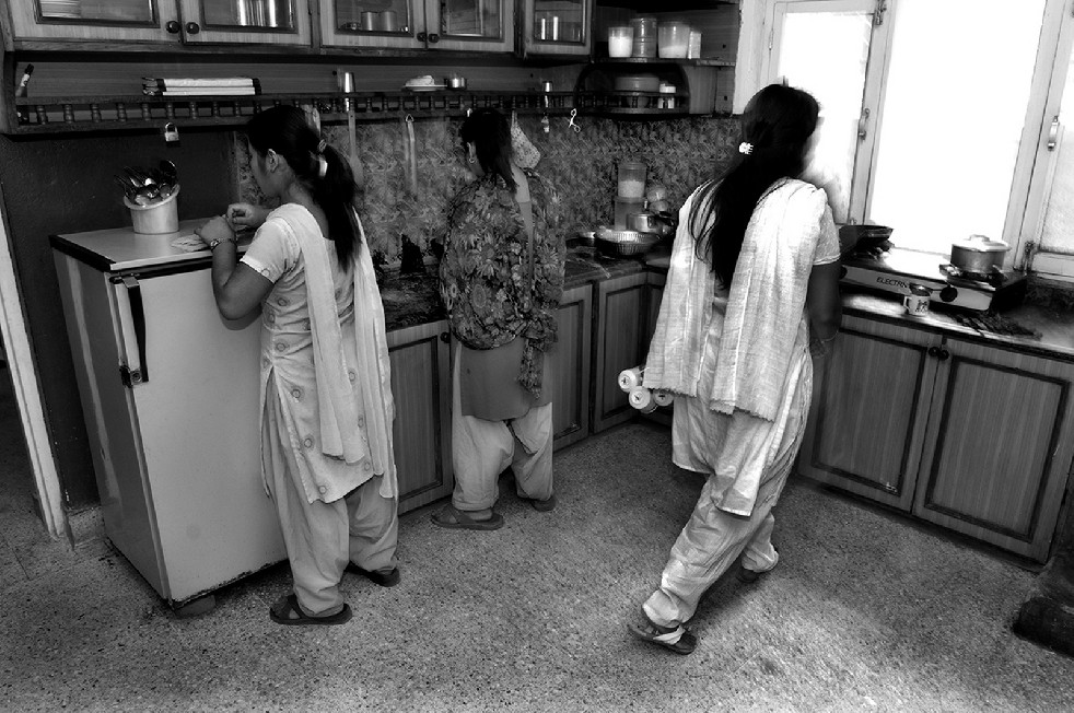 Maiti Nepal: Rescued Girls 