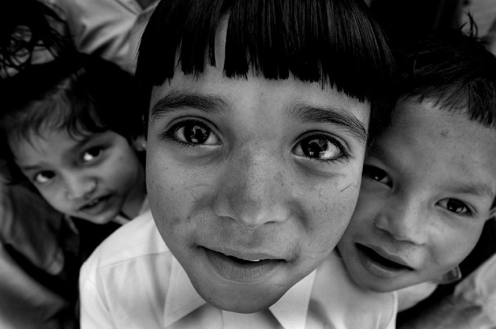 Maiti Nepal: Rescued Girls 