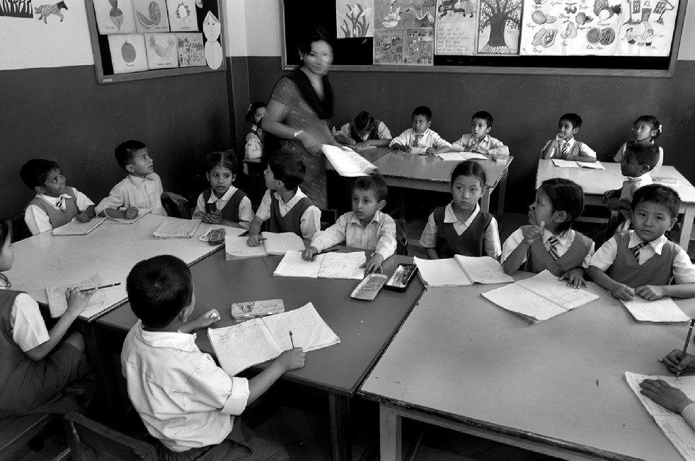 Maiti Nepal: Rescued Girls 