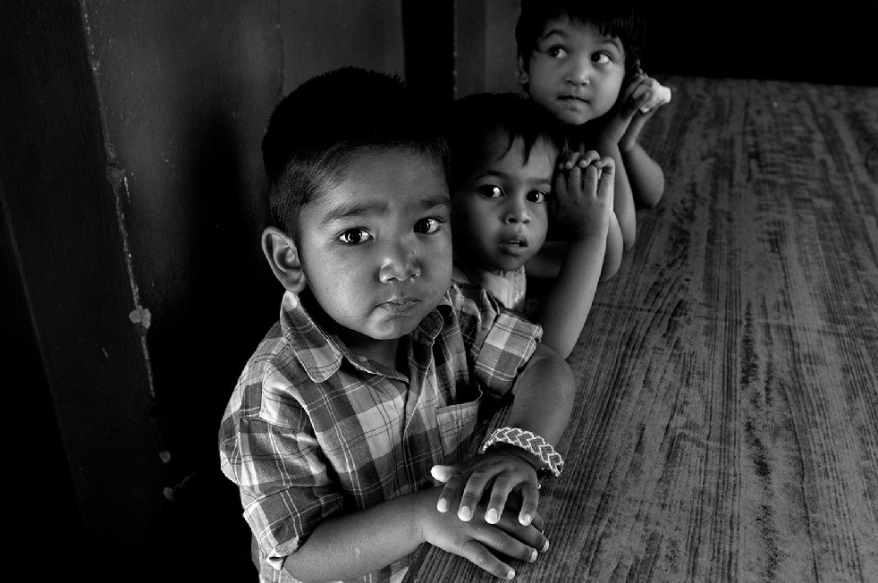 Maiti Nepal: Rescued Girls 