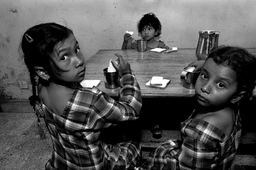 Maiti Nepal: Rescued Girls 