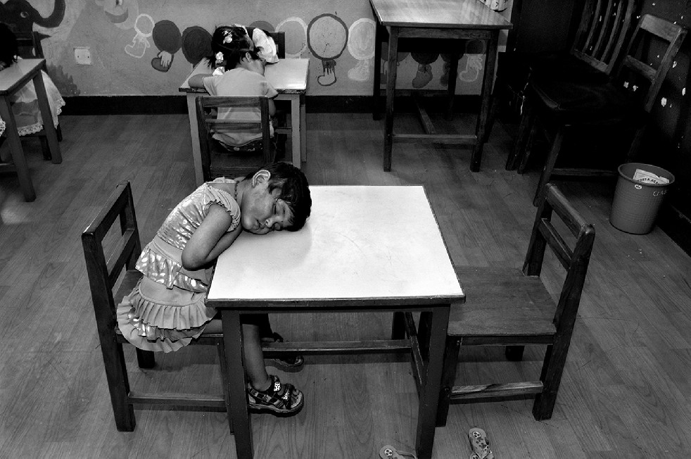 Maiti Nepal: Rescued Girls 