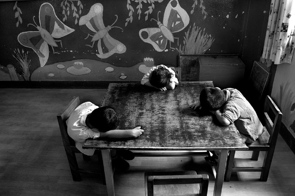 Maiti Nepal: Rescued Girls 