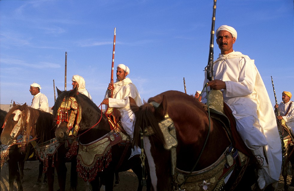 Centaurs Of The Sands 