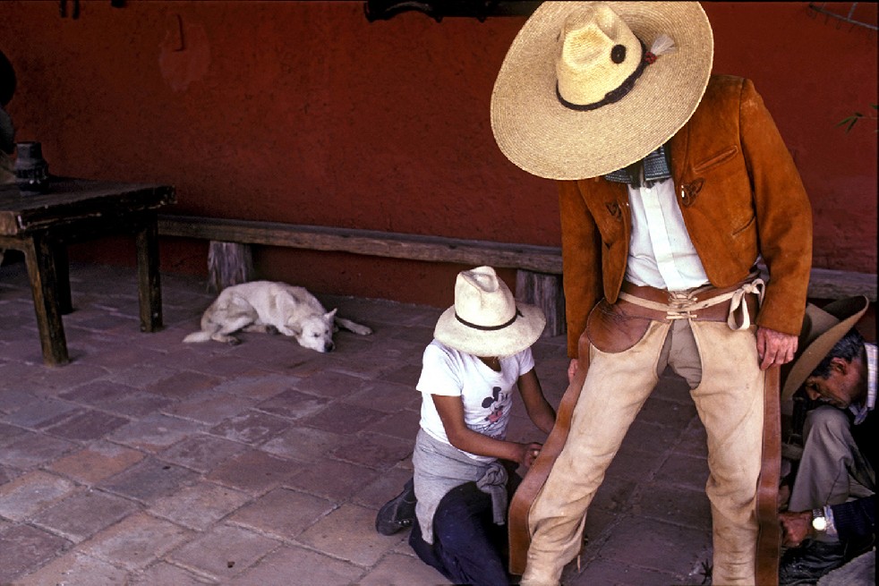 Los Charros 