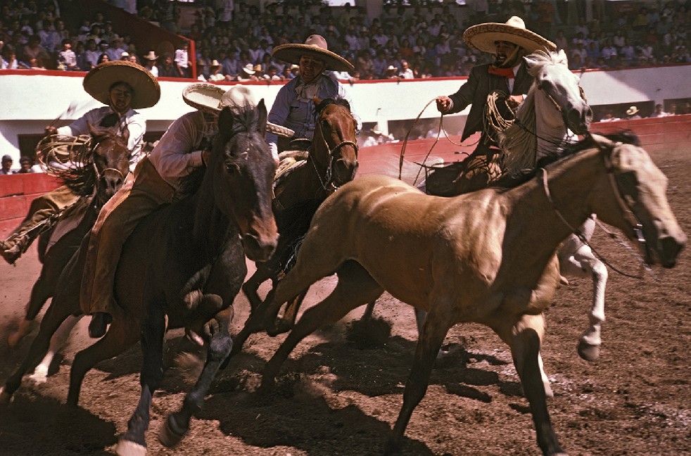 Los Charros 
