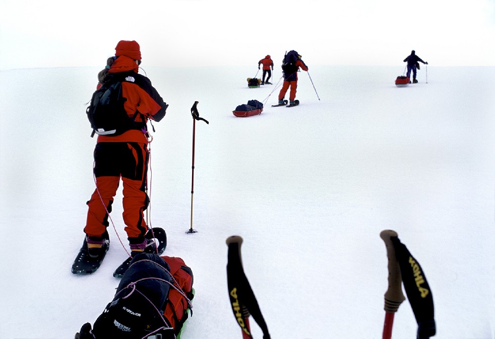 Ice Adventurers 