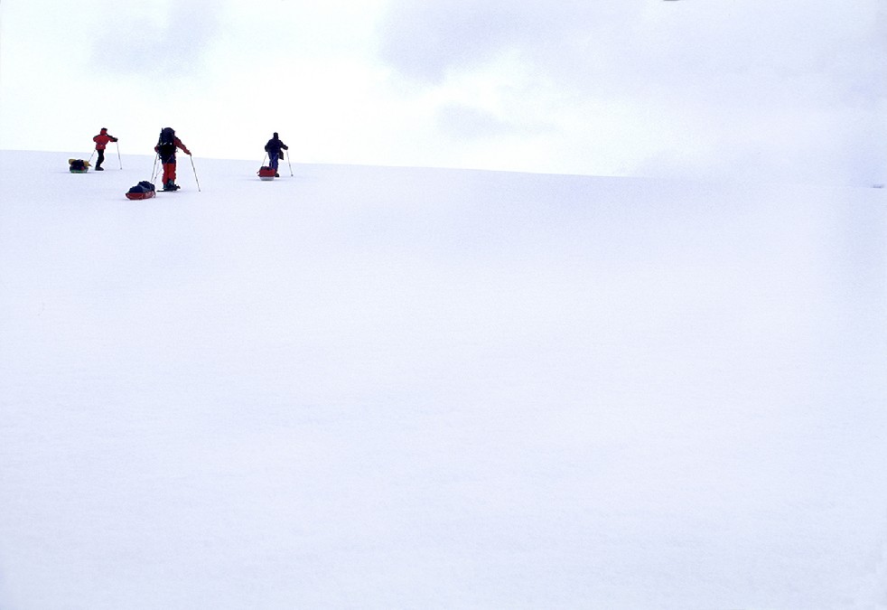 Ice Adventurers 