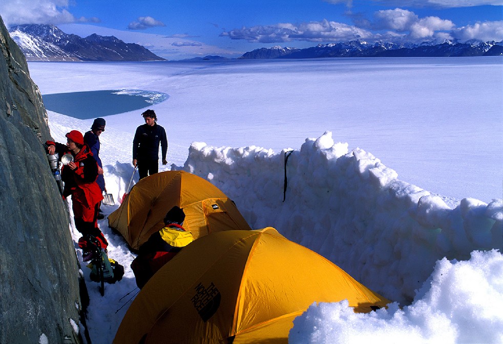 Ice Adventurers 