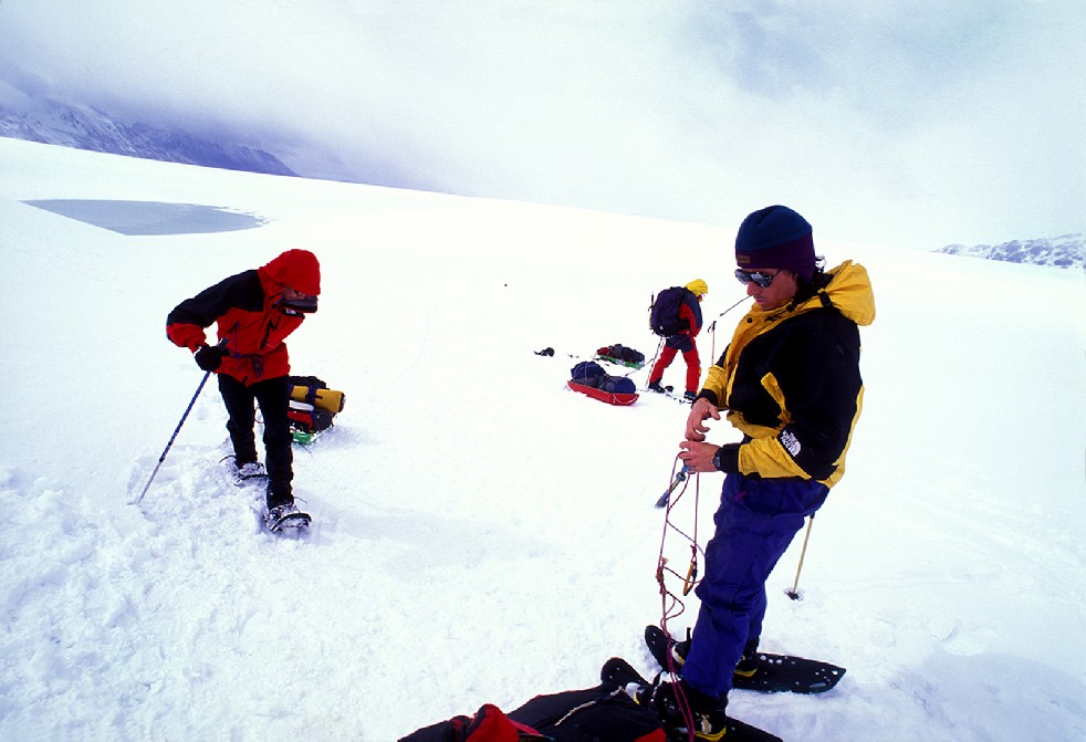 Ice Adventurers 