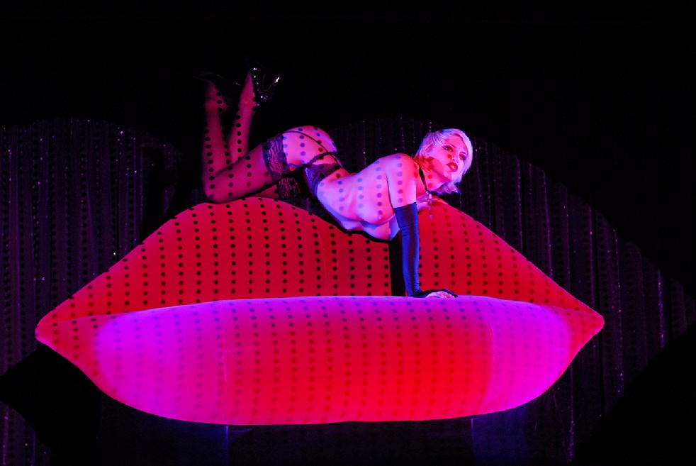 Crazy Horse 