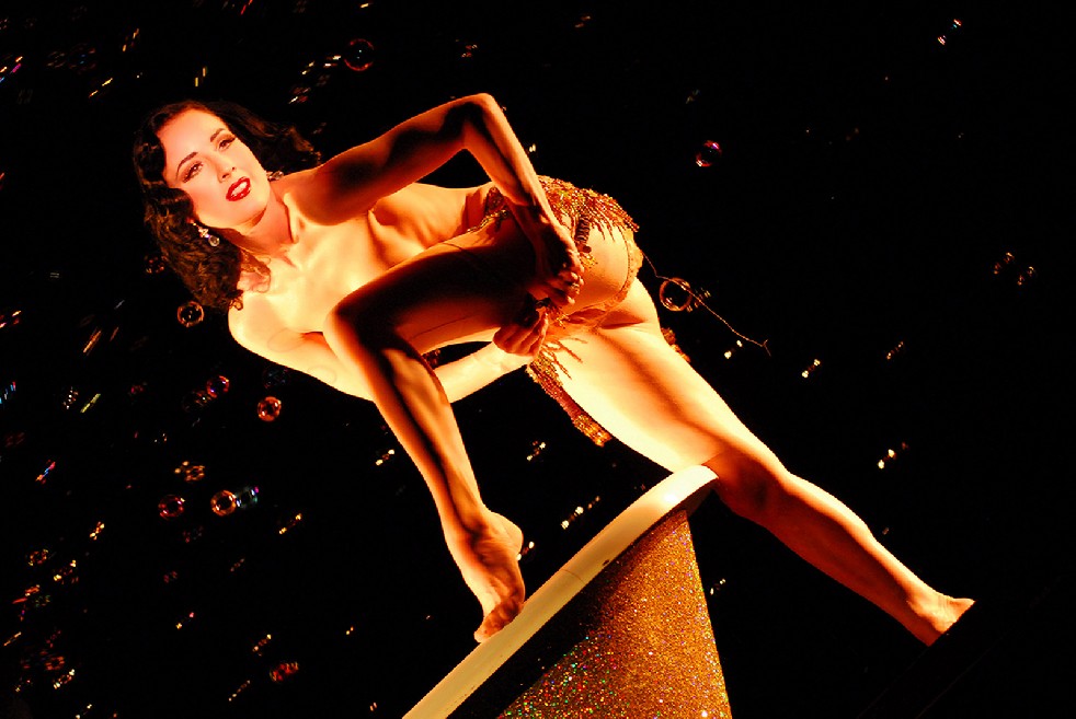 Crazy Horse 