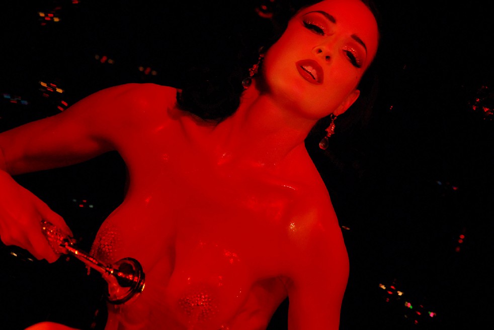 Crazy Horse 