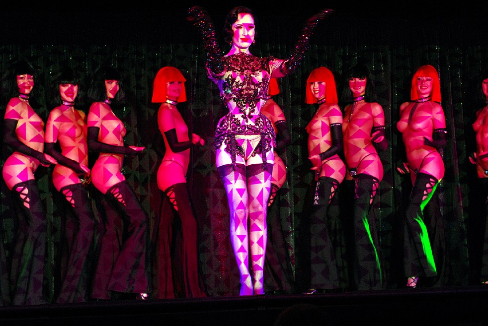 Crazy Horse 