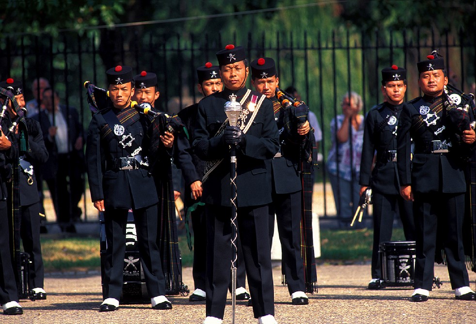 Gurkhas, The Queen's Warriors 