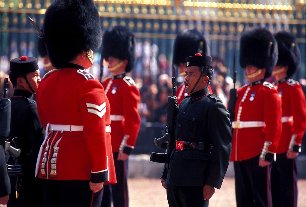 Gurkhas, The Queen's Warriors 