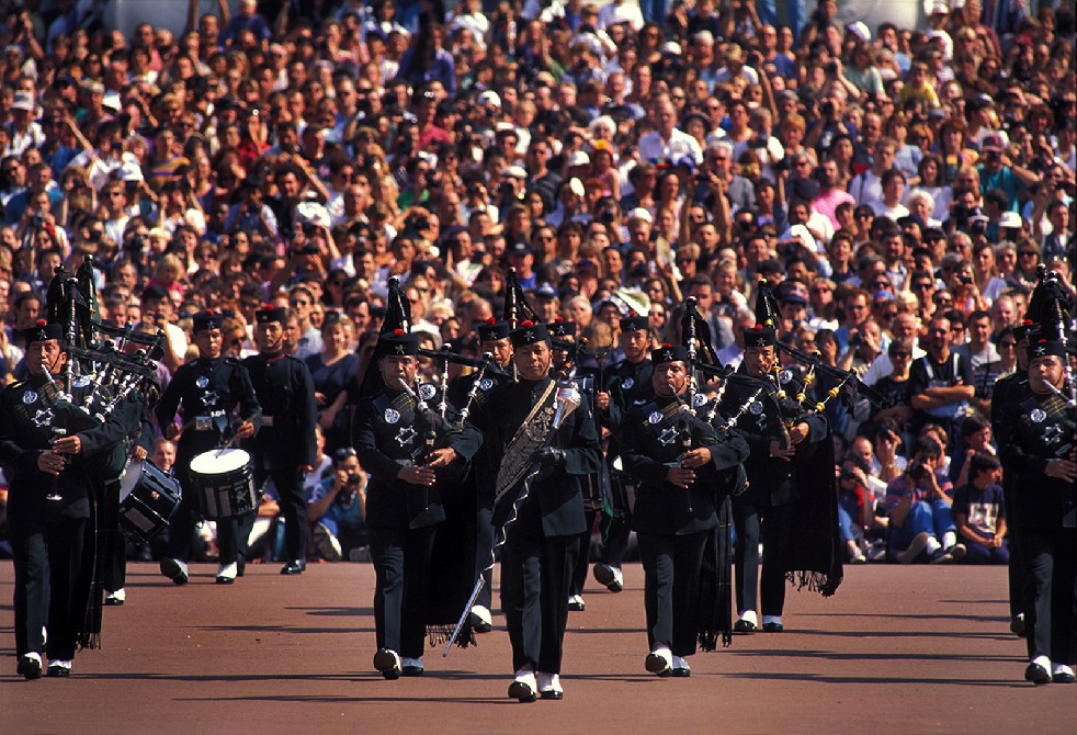 Gurkhas, The Queen's Warriors 
