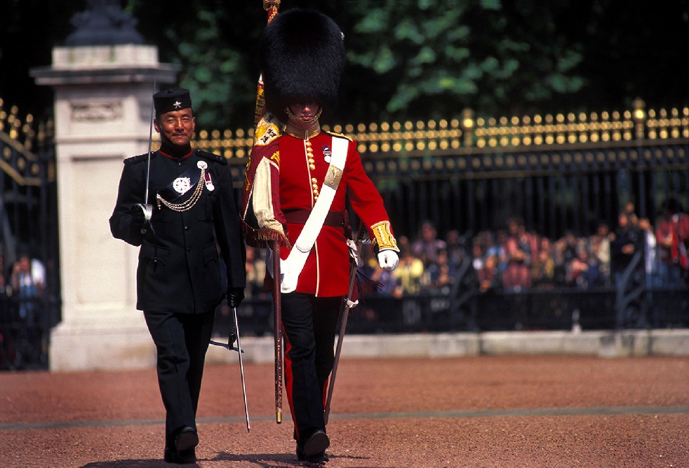 Gurkhas, The Queen's Warriors 