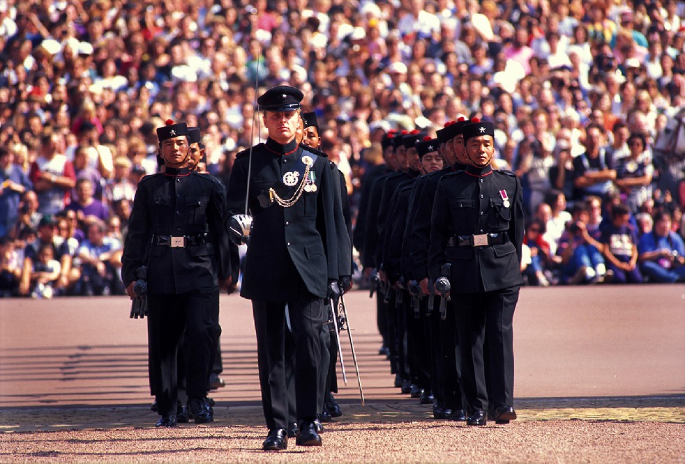Gurkhas, The Queen's Warriors 