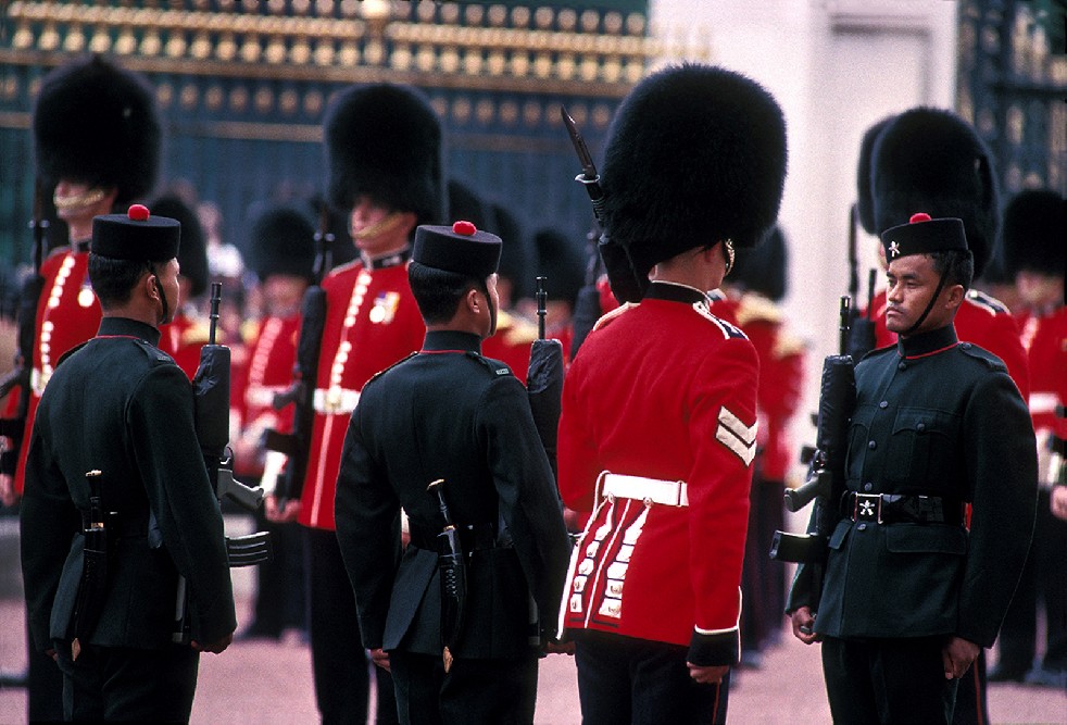 Gurkhas, The Queen's Warriors 