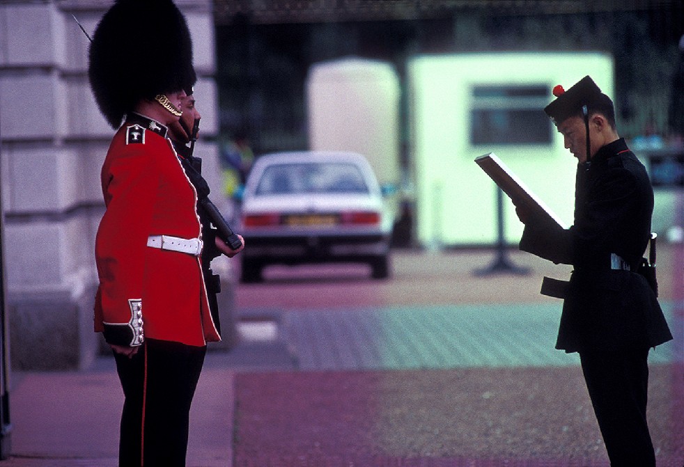 Gurkhas, The Queen's Warriors 