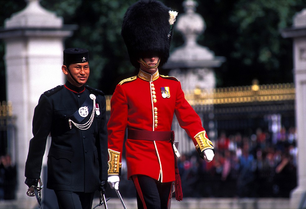 Gurkhas, The Queen's Warriors 