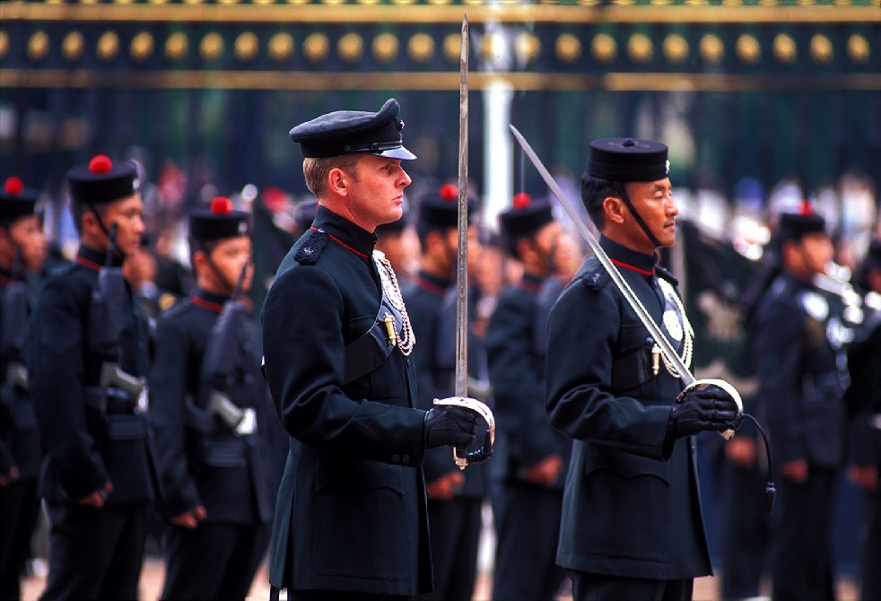 Gurkhas, The Queen's Warriors 