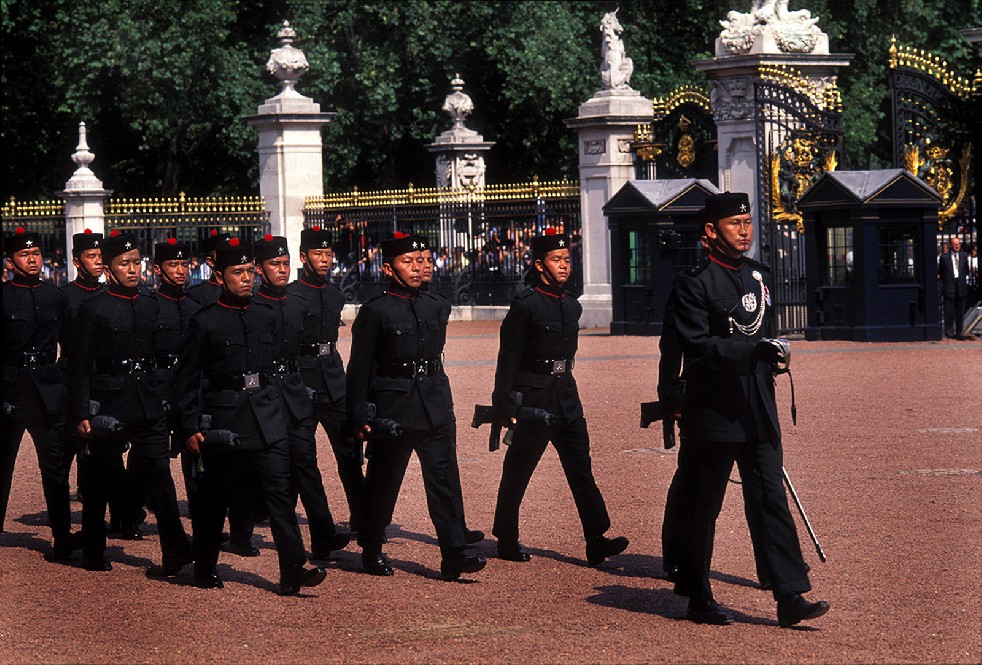 Gurkhas, The Queen's Warriors 