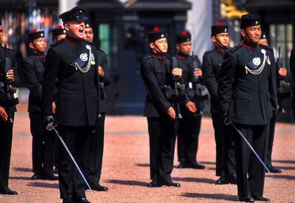Gurkhas, The Queen's Warriors 
