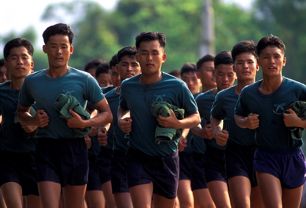 Gurkhas, The Queen's Warriors 