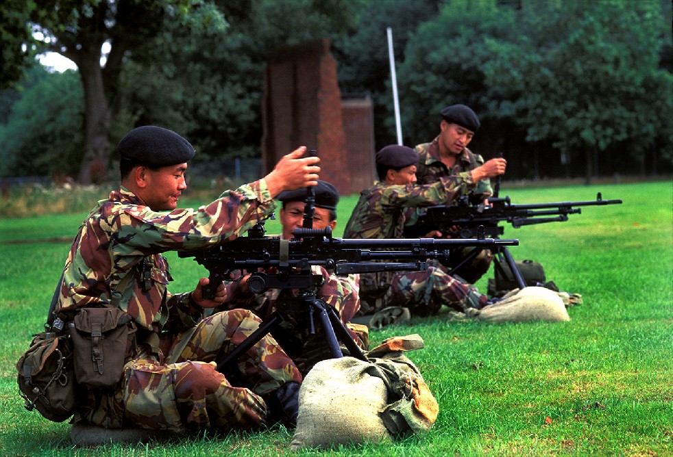 Gurkhas, The Queen's Warriors 