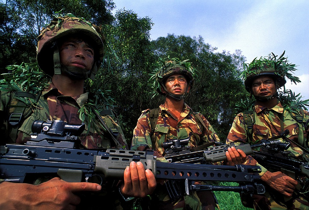 Gurkhas, The Queen's Warriors 