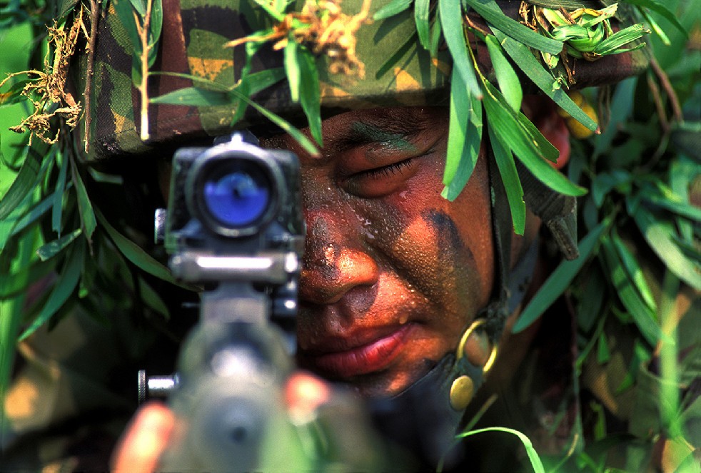 Gurkhas, The Queen's Warriors 