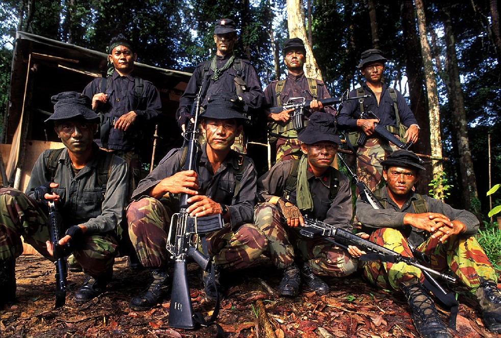 Gurkhas, The Queen's Warriors 
