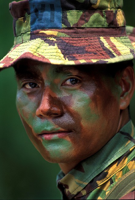 Gurkhas, The Queen's Warriors 