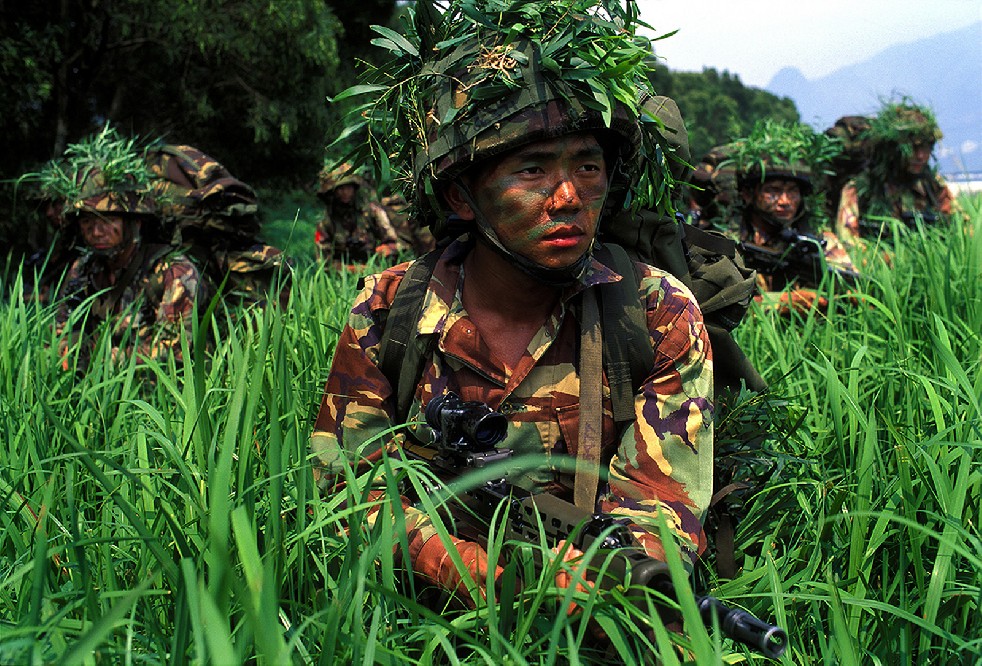 Gurkhas, The Queen's Warriors 