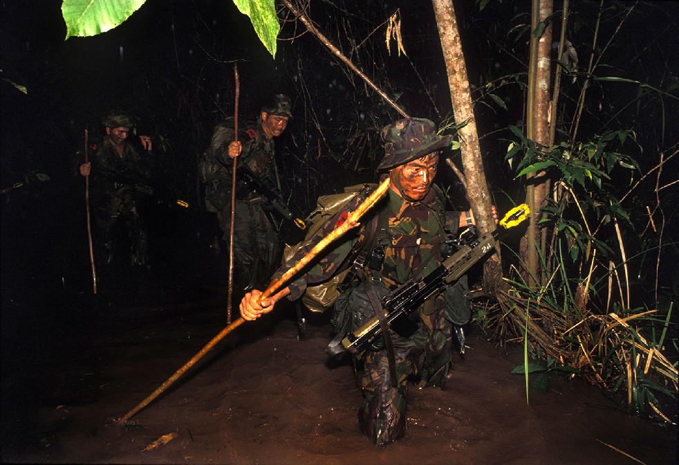 Gurkhas, The Queen's Warriors 