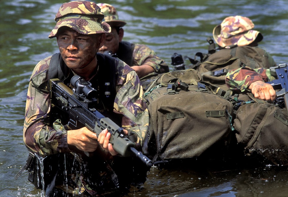 Gurkhas, The Queen's Warriors