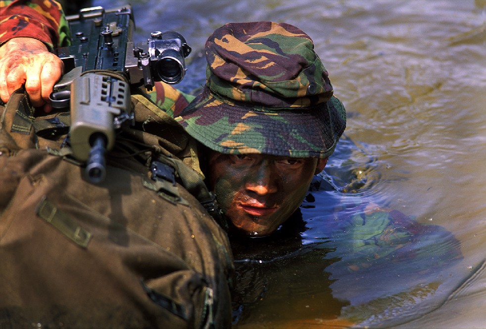 Gurkhas, The Queen's Warriors 
