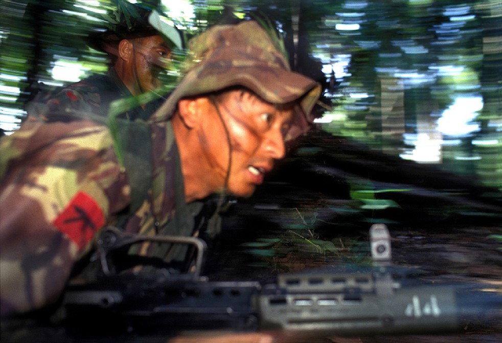 Gurkhas, The Queen's Warriors 