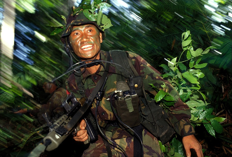 Gurkhas, The Queen's Warriors 