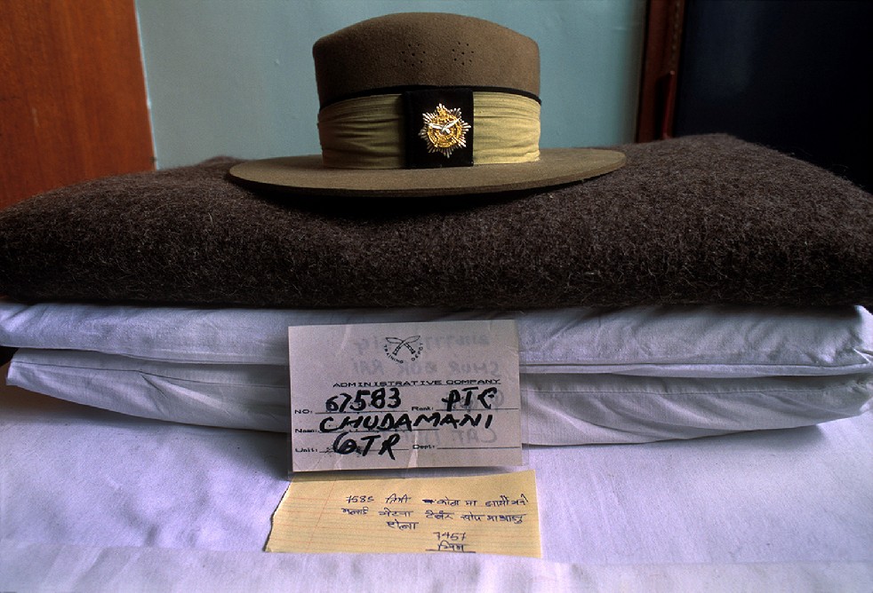 Gurkhas, The Queen's Warriors 