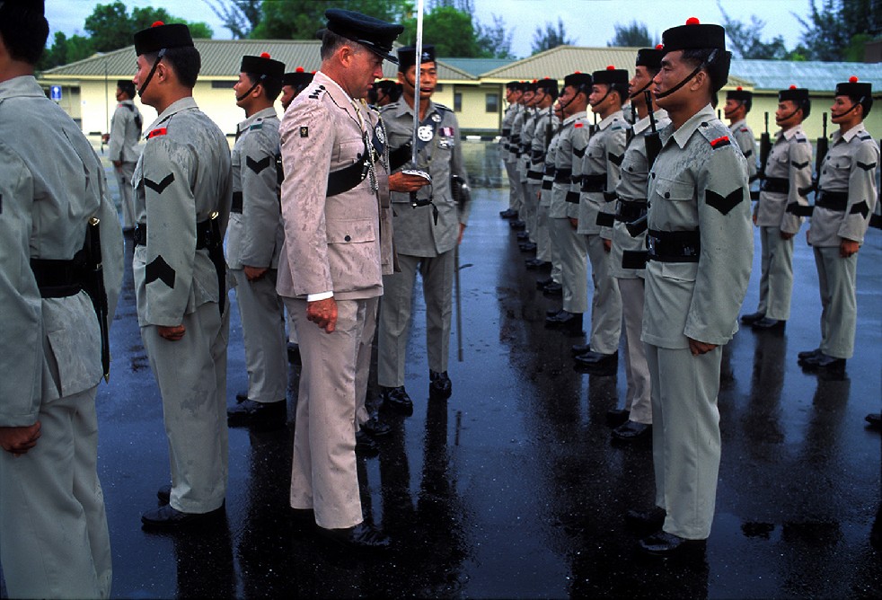 Gurkhas, The Queen's Warriors 
