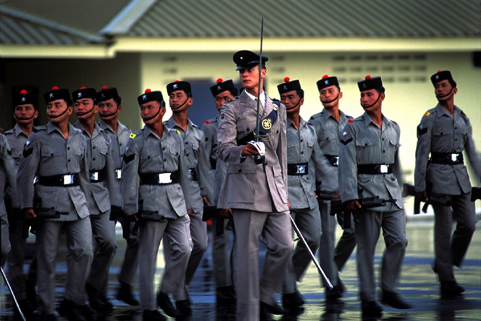 Gurkhas, The Queen's Warriors 